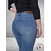 FOX FACTOR Jeans Bili  Bootcut Aruba Blue 